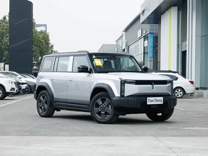 Chery ICAR 03 <span class=keywords><strong>d</strong></span>'<span class=keywords><strong>occasion</strong></span> 2024, SUV compact 100% électrique, véhicule <span class=keywords><strong>d</strong></span>'<span class=keywords><strong>occasion</strong></span> à énergie nouvelle à vendre, toit ouvrant panoramique, cuir, bon état, pas cher - Product Image 3