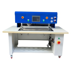 Automatic Leather and <b>Rubber</b> Belt Flanging Machine With Straight <b>Edge</b> Hot Melt Adhesive Straight <b>Edge</b> Embossing Machine - Product Image 3