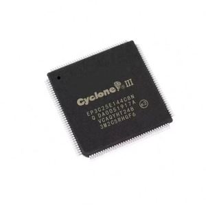 Microcontrolador MCU EP3C25E144C8N QFP-144, Circuitos Integrados en Línea EP3C25E144I8N EP3C25E144 - Product Image 1