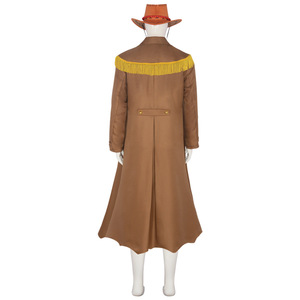 Disfraz de Cosplay de One Piece Ace para Hombre, Poliéster, Moda Urbana, Anime, Verano 2024 - Product Image 5