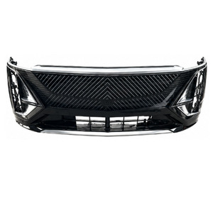 WANJIANG Conjunto de Parachoques Delantero para <span class=keywords><strong>Cadillac</strong></span> <span class=keywords><strong>LYRIQ</strong></span> 2025-2026, Parrilla OEM, Kit de Carrocería para Automóvil, Nuevo Modelo, <span class=keywords><strong>Precio</strong></span> Atractivo al por Mayor - Product Image 1
