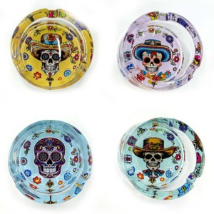 ที่เขี่ยบุหรี่ซิการ์แบบชาวเม็กซิกันมายะ - Product Image 5