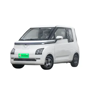 New Energy Mini Electric Vehicle Wuling Air ev Clear Sky 3 Door Two seater Hatchback