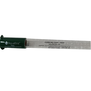 Repuestos para Máquina Ultravioleta Aquafine 18059, Lámpara UV de un Solo Extremo Validada para Desinfección 18059 - Product Image 1