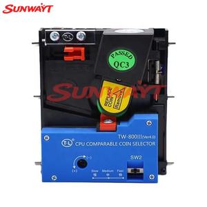 Selector de Monedas Vertical TW-800III, Comparable con CPU, para Máquinas Expendedoras de Juegos de Arcade - Product Image 2