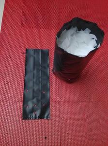 Sacchetto per funghi in plastica personalizzato - Product Image 4