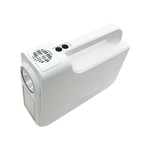 ソーラーポータブル発電所家用LiFePO4リチウム鉄リン酸300Wポータブル発電所 - Product Image 5