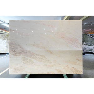 Losa de Mármol Natural de Lujo para Decoración de Paredes de Piedra Blanca e Interiores de Hoteles, Losa de Mármol para Paredes de Piedra de Lujo - Product Image 4