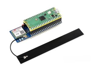 Module NB-IoT SIM7020E pour Raspberry Pi Pico, adapté à l'Asie, à l'Europe, à l'Afrique, à l'Australie B1/B3/B5/B8/B20/B28 K509 - Product Image 2