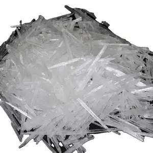 Wholesale China Menthol Crystal Mint 100% Natural Crystal Menthol With Best Price For Odorant