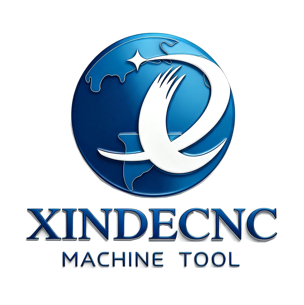 Tengzhou Xinde Cnc Machine Tool Co., Ltd. logo