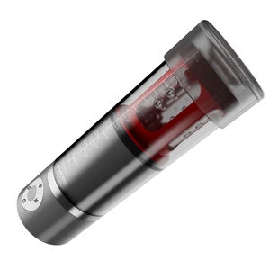 Mainan seks Panjang bantuan masturbasi pria TPE pelatih Glan elektrik latihan ereksi Vagina mainan seks Panjang bantuan lemah - Product Image 5