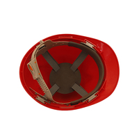 Casque de sécurité à compression ABS fabriqué en Chine LOGO personnalisé Conception de l'ingénierie de la construction Casques pour les travailleurs