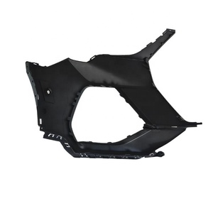 Sostituzioni OEM 83A 807 107 <span class=keywords><strong>F</strong></span> / 108 <span class=keywords><strong>F</strong></span> copertura paraurti anteriore per AUDI Q3 2019 S LINE - Product Image 4