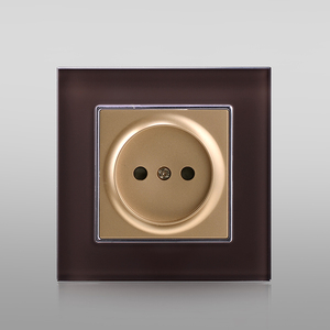 EU Schuko ổ cắm Đức Pháp Nga công tắc điện tường Ổ cắm EU cắm ổ cắm - Product Image 3