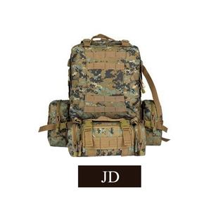 Sac à dos multifonctionnel de camouflage pour la chasse en plein air, en nylon, pour le camping et la randonnée - Product Image 4