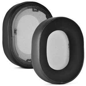 Almohadillas de Gel Refrigerante de Tela de Seda de Alta Calidad para <span class=keywords><strong>Auriculares</strong></span> <span class=keywords><strong>Corsair</strong></span> HS55/HS65, Fundas de Repuesto para <span class=keywords><strong>Auriculares</strong></span> - Product Image 5