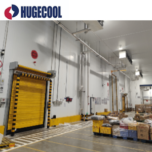 Hugecool thương mại Tùy chỉnh lớn Tủ đông PHÒNG ĐI Bộ trong tủ lạnh lưu trữ mát lạnh phòng lưu trữ cho <span class=keywords><strong>Ice</strong></span> lưu trữ - Product Image 6