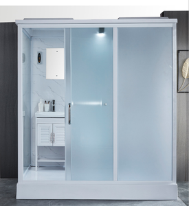 2020 di alta Qualità A Vapore <span class=keywords><strong>Doccia</strong></span> E Vasca Da Bagno Chiuso Curvo Vetro Temper <span class=keywords><strong>Doccia</strong></span> In Vetro Camera - Product Image 4