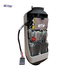 MIYTOKJ Calentador de Aire de Estacionamiento de Coche de Gasolina de 12V, Calentadores de Estacionamiento con Combustible Diesel de 5KW, Nueva Condición, Calefacción de Voltaje Nominal de 24V - Product Image 2