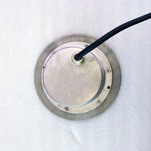 Lumière <span class=keywords><strong>LED</strong></span> encastrée au sol pour paysage, étanche IP68, en acier inoxydable, RGB blanc chaud, 12V, dimmable - Product Image 6