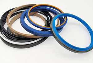 Kit di Riparazione Guarnizioni per Cilindro Braccio Benna 4236058 4236057 4255532 per Escavatore HITACHI EX400-1 - Product Image 4