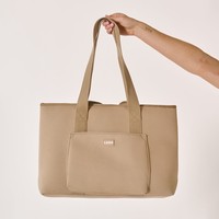 Sac de plage léger, imperméable, en néoprène, grande capacité, design personnalisé, sac de voyage