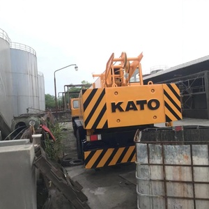 رافعة كاتو عالية الجودة NK250E رافعة مستعملة آلات هندسية وبناء مستعملة رافعة متحركة للبيع - Product Image 2