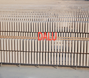 Blocs de gypse de 80 mm d'épaisseur, briques en cendres volantes, <span class=keywords><strong>prix</strong></span> compétitif, largement utilisés, blocs de gypse pleins et creux en béton, liste de vente - Product Image 4