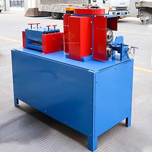 Machine à dénuder les fils de <span class=keywords><strong>cuivre</strong></span> compacte 2026 BS-AN130, éplucheur de câbles avec CE, vente chaude aux États-Unis - Product Image 3