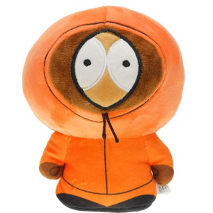 Nouveauté : Peluche de personnage de dessin animé South Park, Stan, Kyle, <span class=keywords><strong>Kenny</strong></span>, Cartman, en coton rembourré, 18 cm, anti-stress - Product Image 5