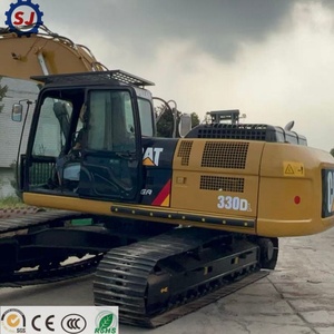 รถขุดมือสอง CAT 330DL 30 ตัน Caterpillar 336 330GC 320GX พร้อมส่งเร็ว มีสินค้าในสต็อก เครื่องจักรกลหนัก สภาพดี - Product Image 5