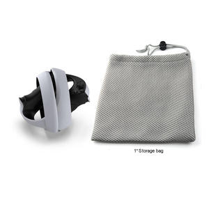 Étui de rangement portable à fermeture éclair TP5-2521 pour <span class=keywords><strong>casque</strong></span> <span class=keywords><strong>VR</strong></span> et sac de transport de protection VR2 - Product Image 4