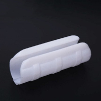 20mm-32mm Serre Cadre Tuyau Clip Pince Film Filet Voiles D'ombrage Pince Outils De Jardin Tuyau Pince Connecteurs Tube Joints