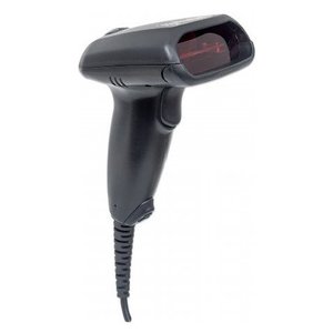 Lecteur de codes-barres 1D Idata Lg Usb300 Noir, scanner linéaire USB Type A - Product Image 2