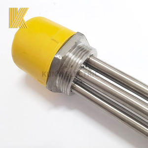 3 kw 6 kw 9 kw 12 kw edelstahl heizungselement eintauchen wasserbestand röhrenförmiger heizkörper - Product Image 3