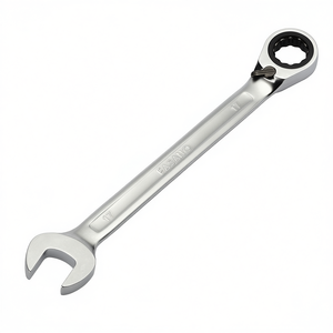 Llave Combinada Fasano de 17 mm, Herramienta Métrica para Reparación Automotriz - Product Image 2