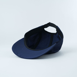 Casquette de <span class=keywords><strong>camping</strong></span> <span class=keywords><strong>5</strong></span> panneaux personnalisée de haute qualité avec sangle en plastique pour toutes les saisons, personnalisation par broderie, visière incurvée - Product Image 4