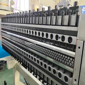 Plástico PP Construcción hueca Encofrado Plantilla de construcción Tablero que hace la máquina Fabricación de maquinaria de extrusión de plástico - Product Image 4