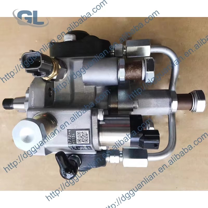 ZEXEL 101402-8170 101041-8890 8-97354180-0 Fuel Injection
