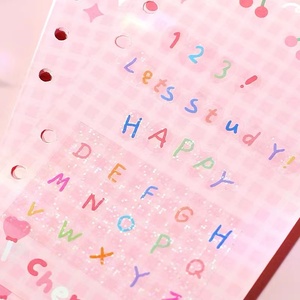 Hoa <span class=keywords><strong>Washi</strong></span> băng cuộn vật nuôi trong suốt Sticker <span class=keywords><strong>Seashell</strong></span> óng ánh <span class=keywords><strong>Washi</strong></span> Băng - Product Image 3