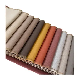 High Quality Customizedcotton Imitation Sofa Cover Fabric For Home Textile