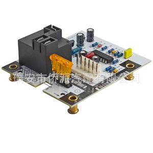 Placa de Control del Ventilador HK61EA006, 20A, 277VAC, 250VAC, Salida de Relé, Placa de Circuito HVAC - Product Image 4