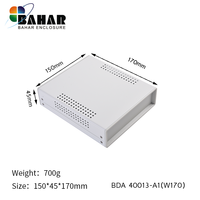 YZ BDA 40013-(W170) Meilleures ventes Matériau ABS robuste en fer de haute technologie avec haute efficacité et carte PCB intégrée
