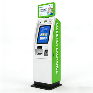 Équipement <span class=keywords><strong>de</strong></span> haute sécurité Jinrui FCM-501S, écran tactile 19 pouces, vérification des passeports pour les banques et les machines <span class=keywords><strong>de</strong></span> <span class=keywords><strong>change</strong></span> <span class=keywords><strong>de</strong></span> devises des casinos - Product Image 3
