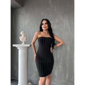 Ensemble de vêtements noirs DANS pour femmes, tailles multiples 38-42, lot de vêtements basiques en gros, prêt pour la vente au détail - Product Image 4