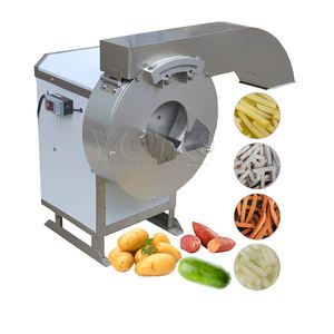 Machine à couper les fruits et légumes multifonctionnelle, à découper en bandelettes et à couper les choux-fleurs, nouveau produit - Product Image 1