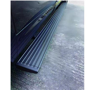 Estribos con 6 soportes retráctil eléctrico paso lateral coche automático fábrica bajo <span class=keywords><strong>precio</strong></span> para Tacoma estribos - Product Image 2