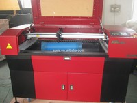 Article phare 2026 : Graveur laser CO2 1300*900mm pour articles en cuir et décorations en PVC