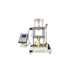 Tragbare Desktop-Universalprüfmaschine + Manuelle Universalprüfmaschine für Materialien - Product Image 1
